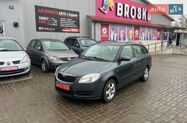 Универсал Skoda Fabia 2010 в Нежине