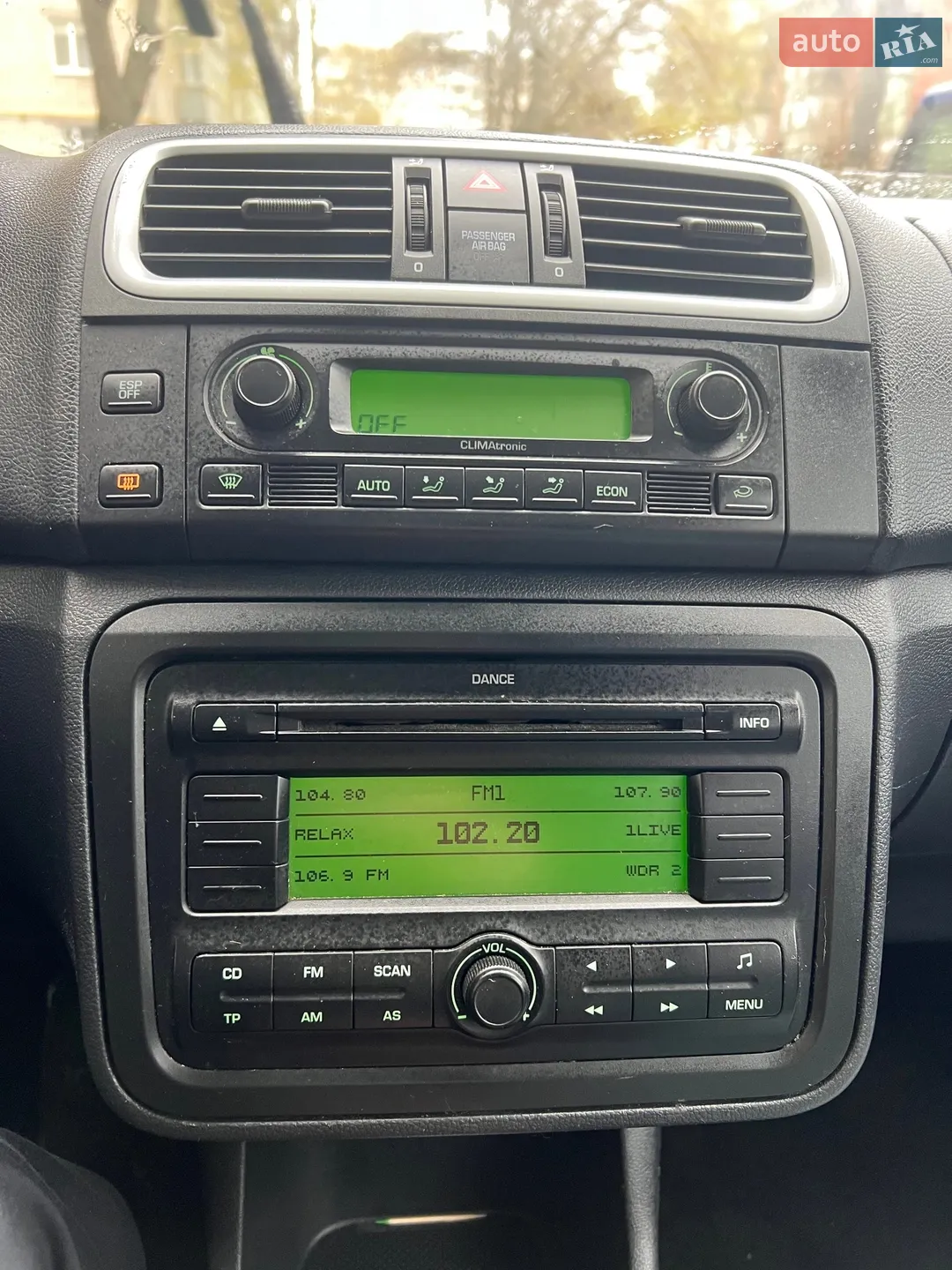2010 Skoda Fabia - мініатюра 32