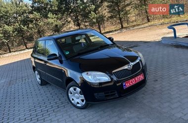Хетчбек Skoda Fabia 2007 в Львові
