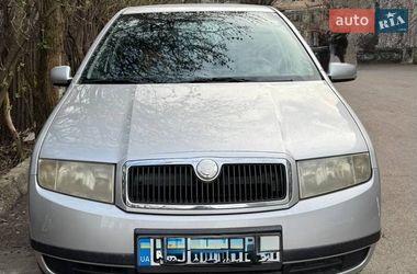 Хетчбек Skoda Fabia 2003 в Одесі