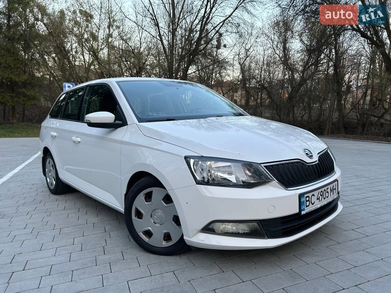 2016 Skoda Fabia - мініатюра 30