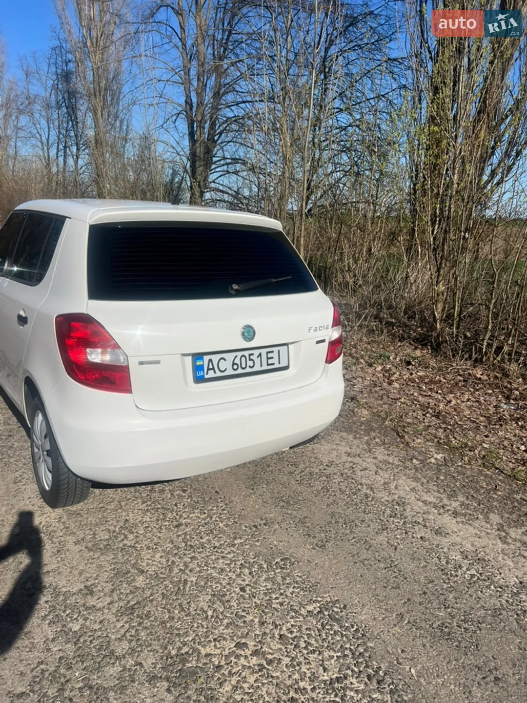 2011 Skoda Fabia - мініатюра 7