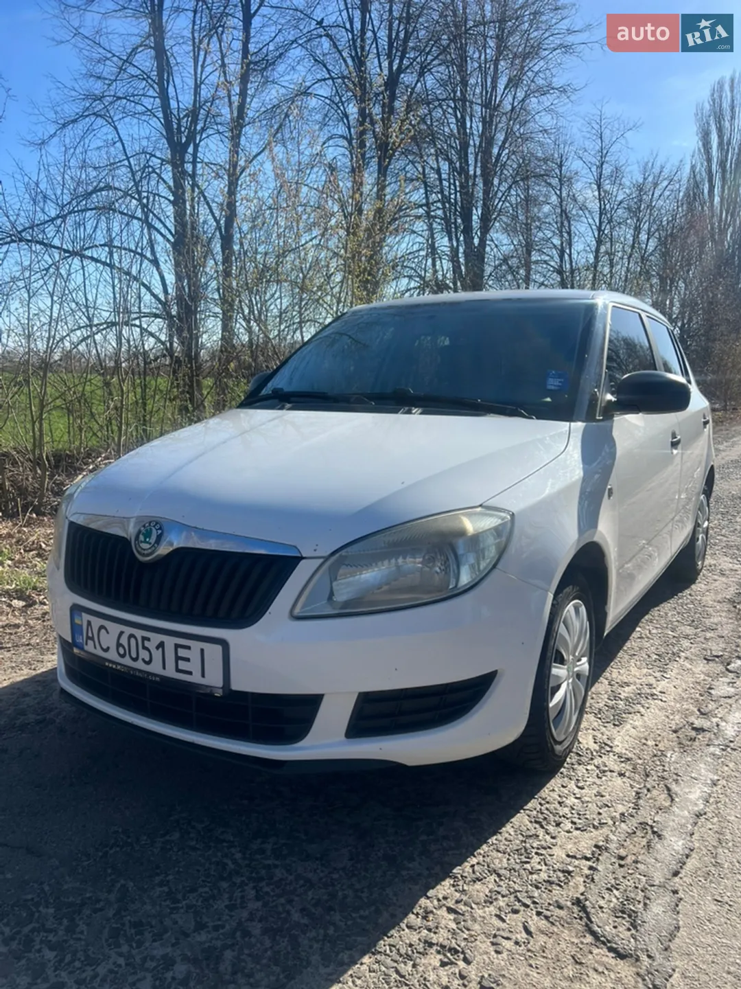 2011 Skoda Fabia - мініатюра 15