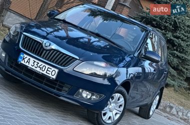 Хетчбек Skoda Fabia 2013 в Києві