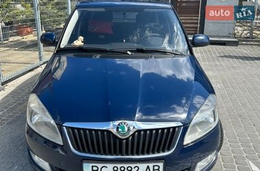Универсал Skoda Fabia 2011 в Львове