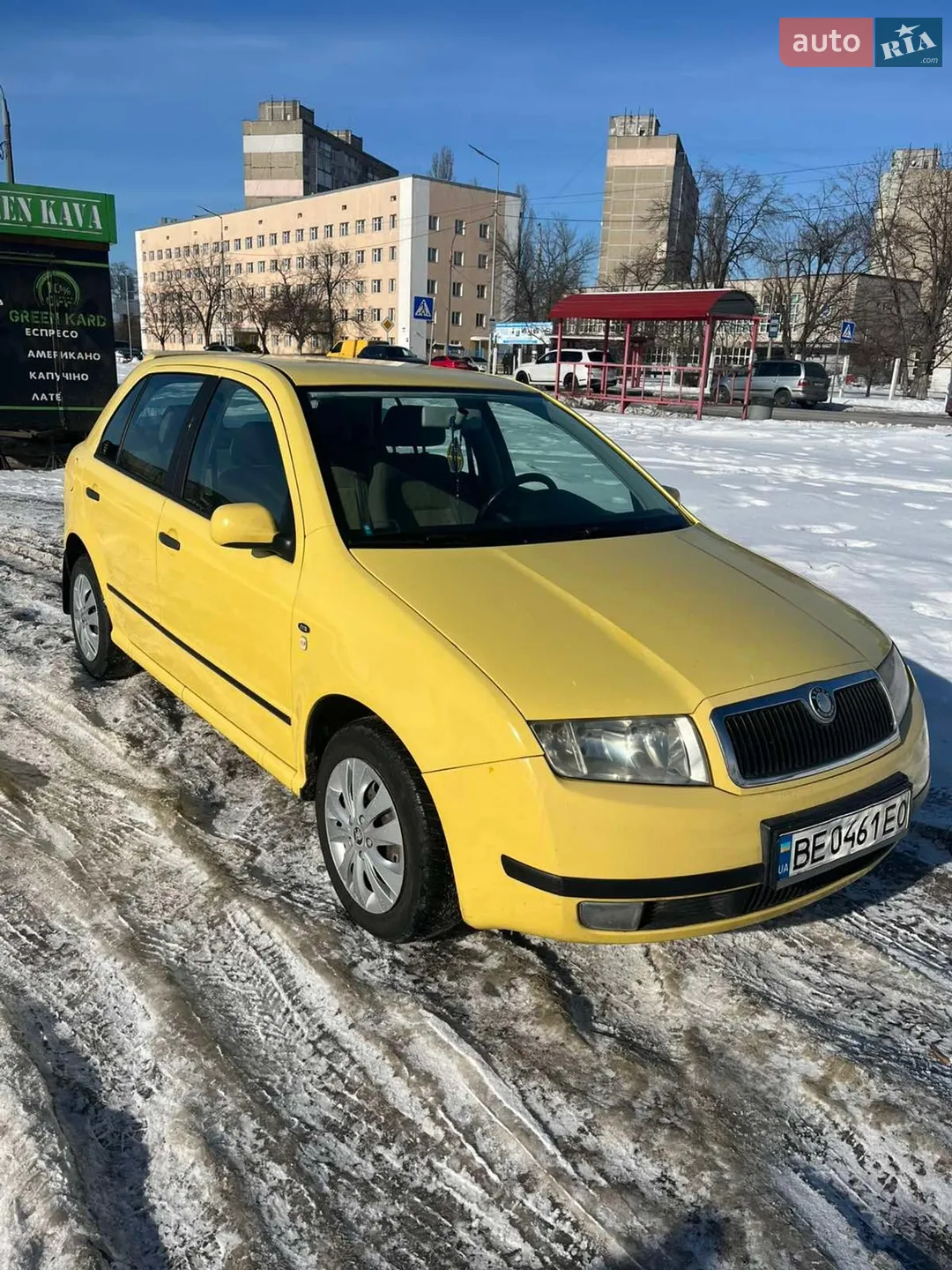 Фото авто 1