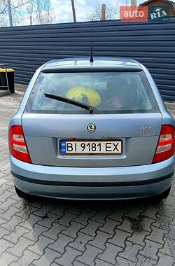 Хэтчбек Skoda Fabia 2004 в Житомире