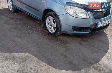 Универсал Skoda Fabia 2008 в Татарове
