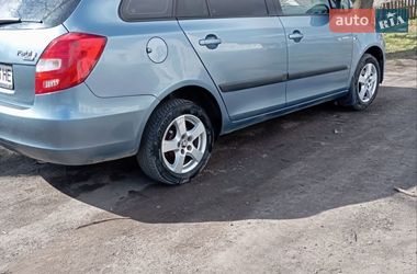 Универсал Skoda Fabia 2008 в Яблунице