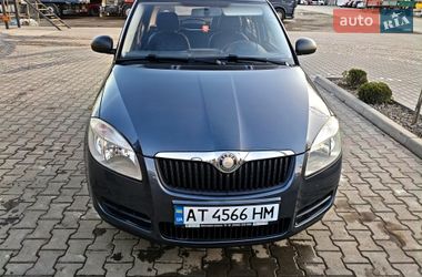 Хэтчбек Skoda Fabia 2008 в Коломые