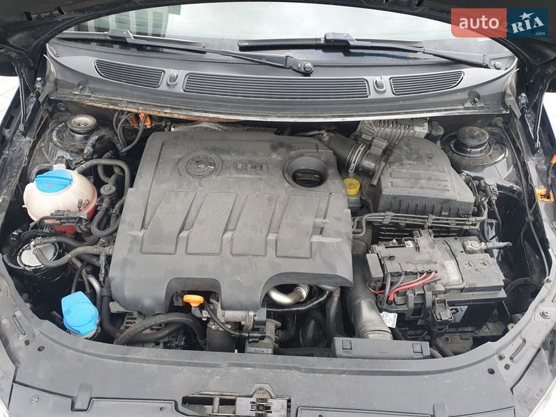 Универсал Skoda Fabia 2010 в Хусте