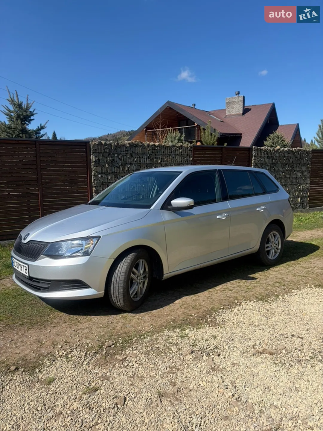 2017 Skoda Fabia - мініатюра 6