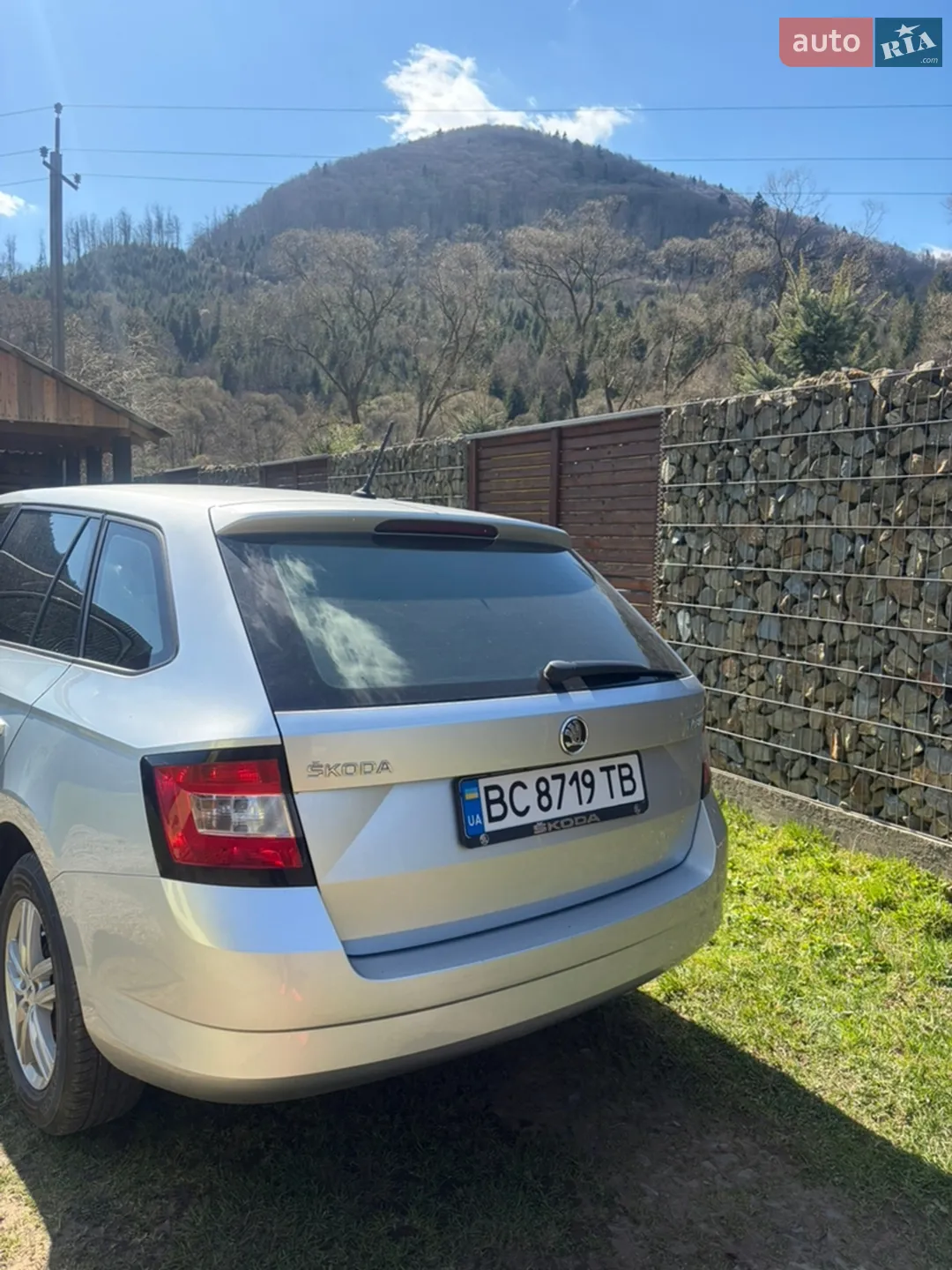 2017 Skoda Fabia - мініатюра 8