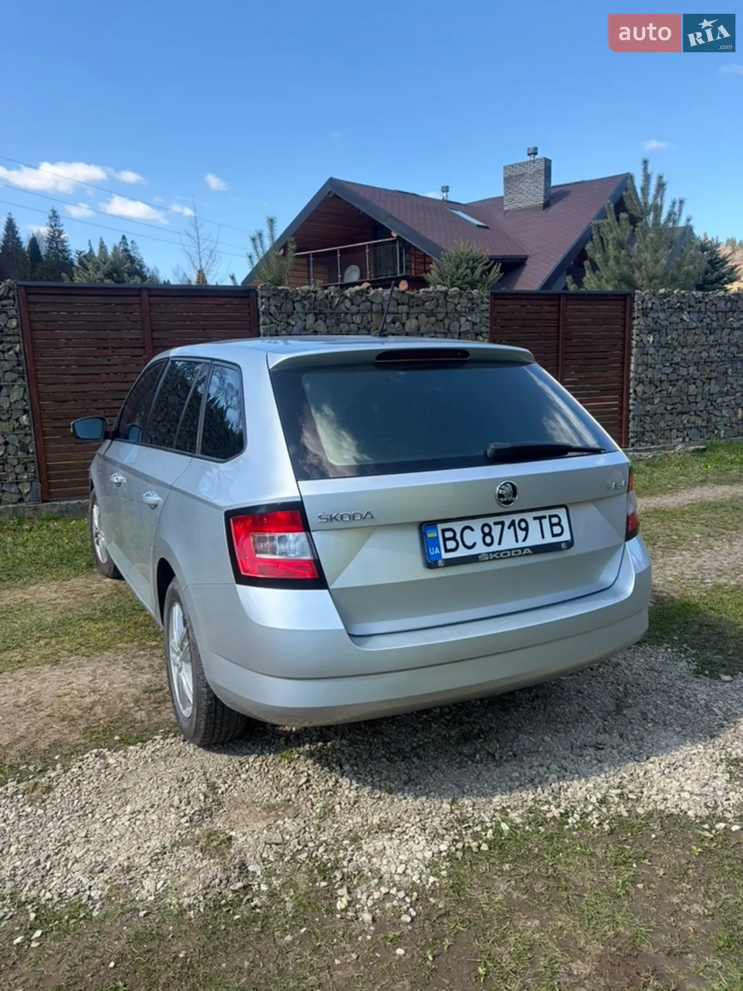 2017 Skoda Fabia - мініатюра 7