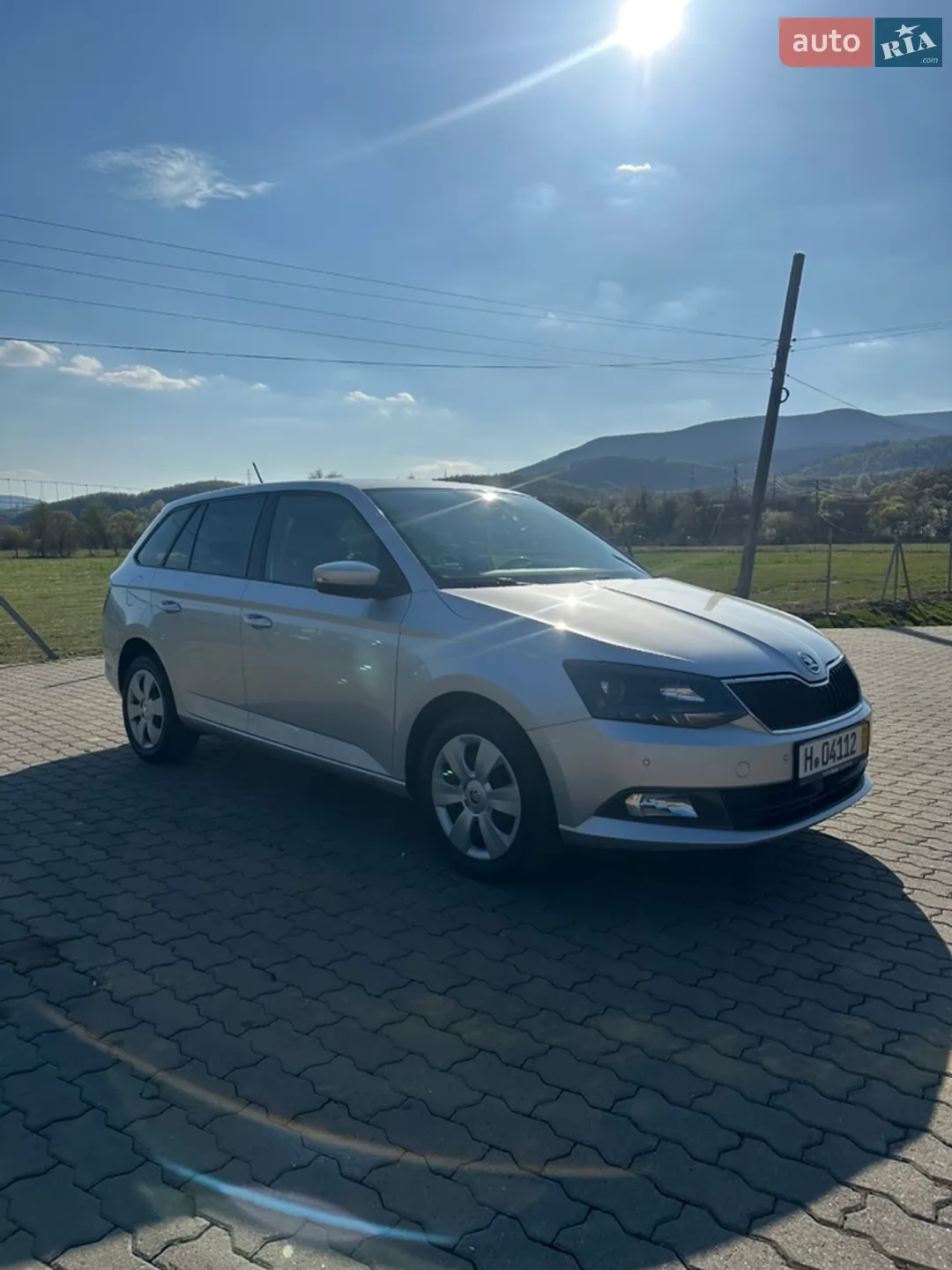 2018 Skoda Fabia - мініатюра 7