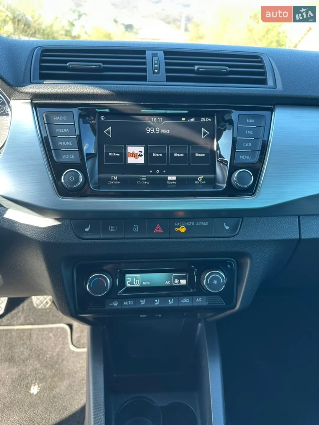 2018 Skoda Fabia - мініатюра 19