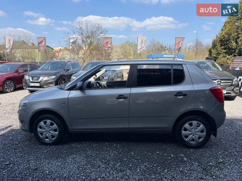 Хэтчбек Skoda Fabia 2012 в Львове фото 6 Хэтчбек Skoda Fabia 2012 в Львове