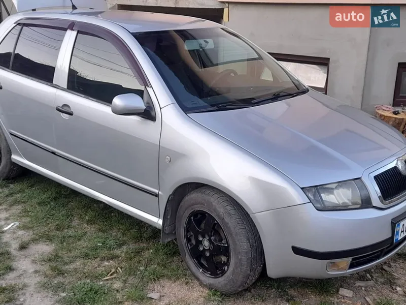 Skoda Fabia