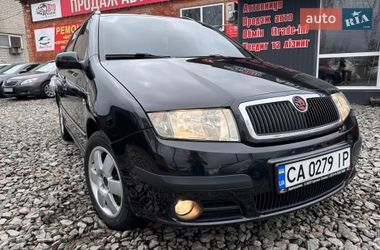 Универсал Skoda Fabia 2005 в Смеле