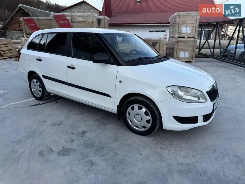 Skoda Fabia
