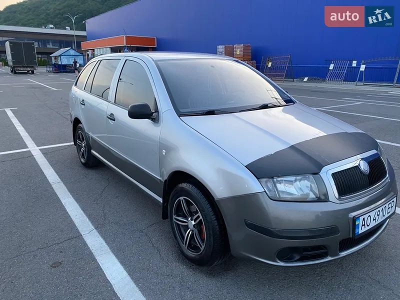 Skoda Fabia 2007 VIN TMBPY16Y17B454203 фото оголошення 30 з 66