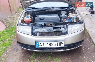 Універсал Skoda Fabia 2006 в Тисмениці