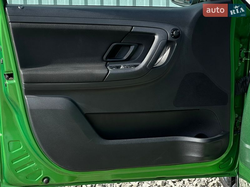 Хетчбек Skoda Fabia 2010 в Самборі