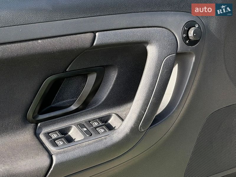 Хетчбек Skoda Fabia 2010 в Самборі