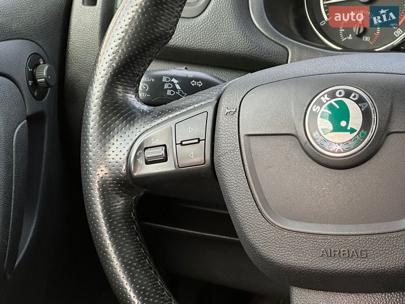 Хетчбек Skoda Fabia 2010 в Самборі