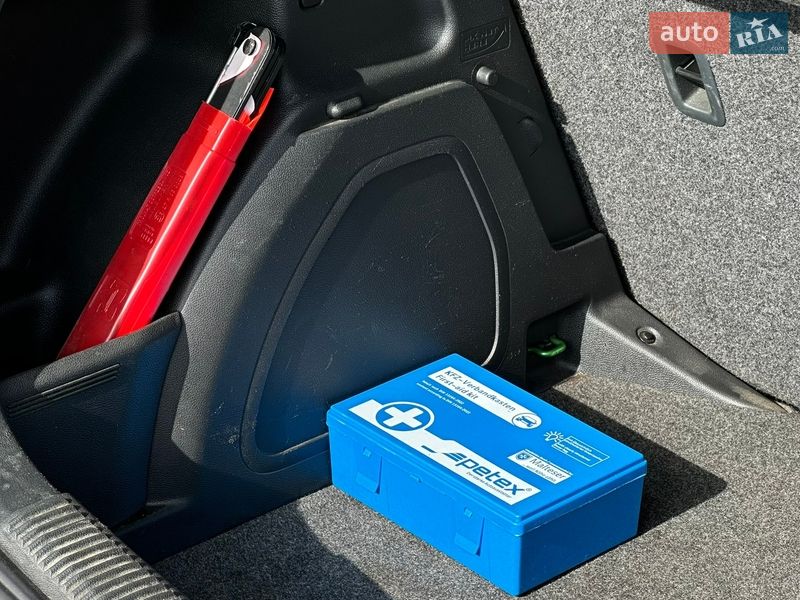 Хетчбек Skoda Fabia 2010 в Самборі