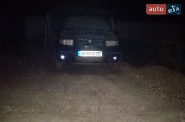 Універсал Skoda Fabia 2006 в Чернівцях