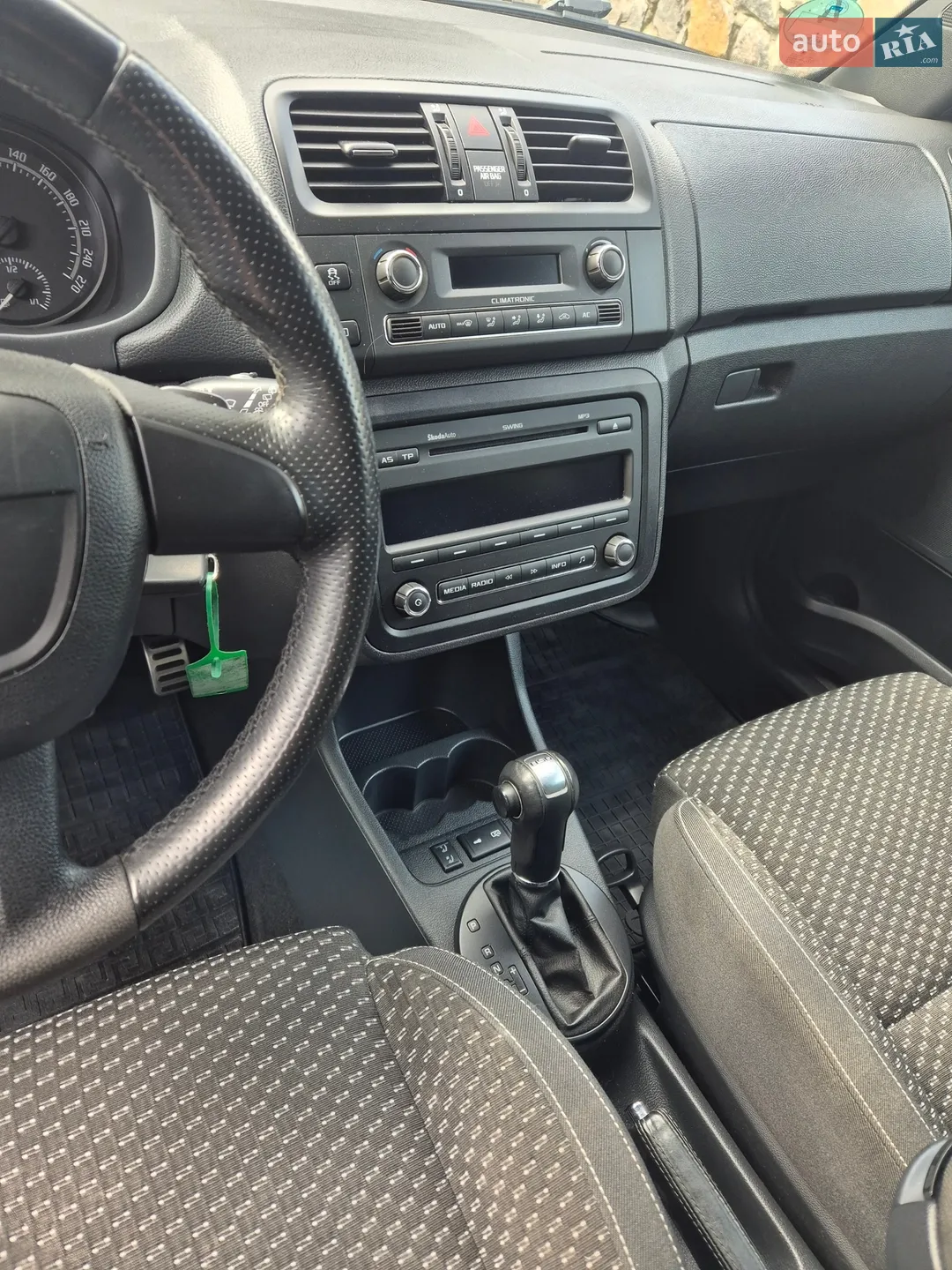 2011 Skoda Fabia - мініатюра 33