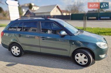 Універсал Skoda Fabia 2011 в Коломиї