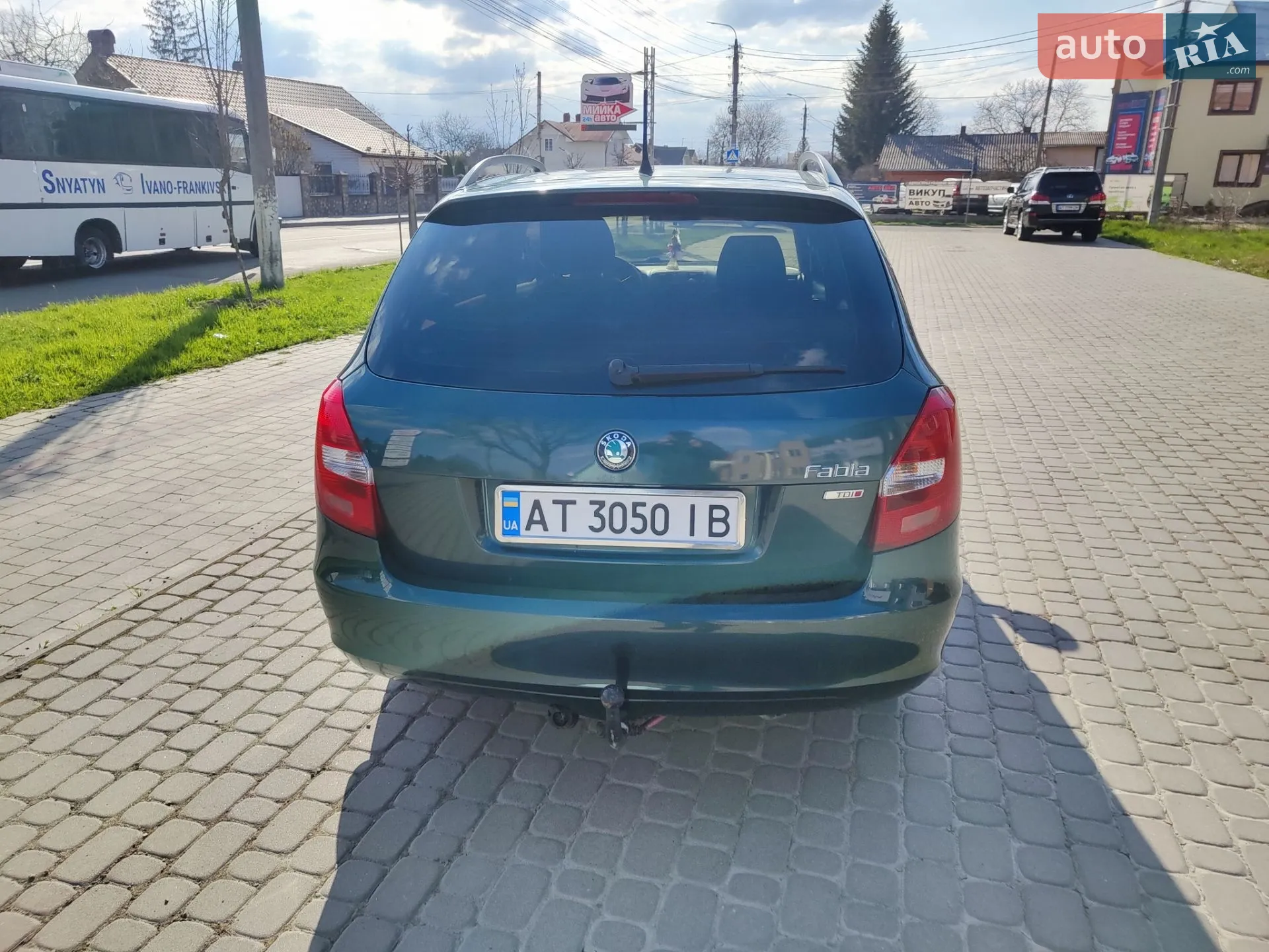 2011 Skoda Fabia - мініатюра 12