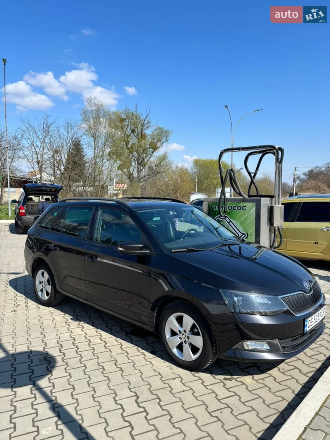2016 Skoda Fabia - мініатюра 7