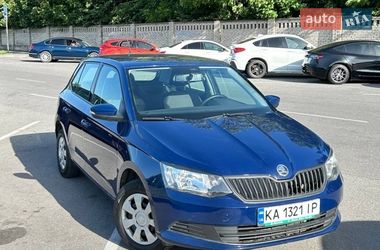 Хетчбек Skoda Fabia 2018 в Вінниці