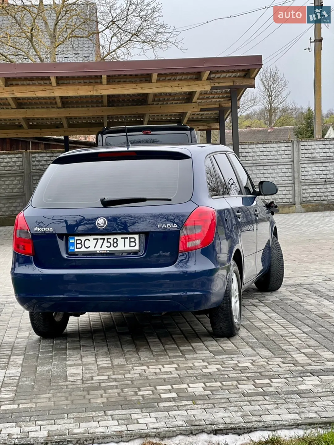 2014 Skoda Fabia - мініатюра 5