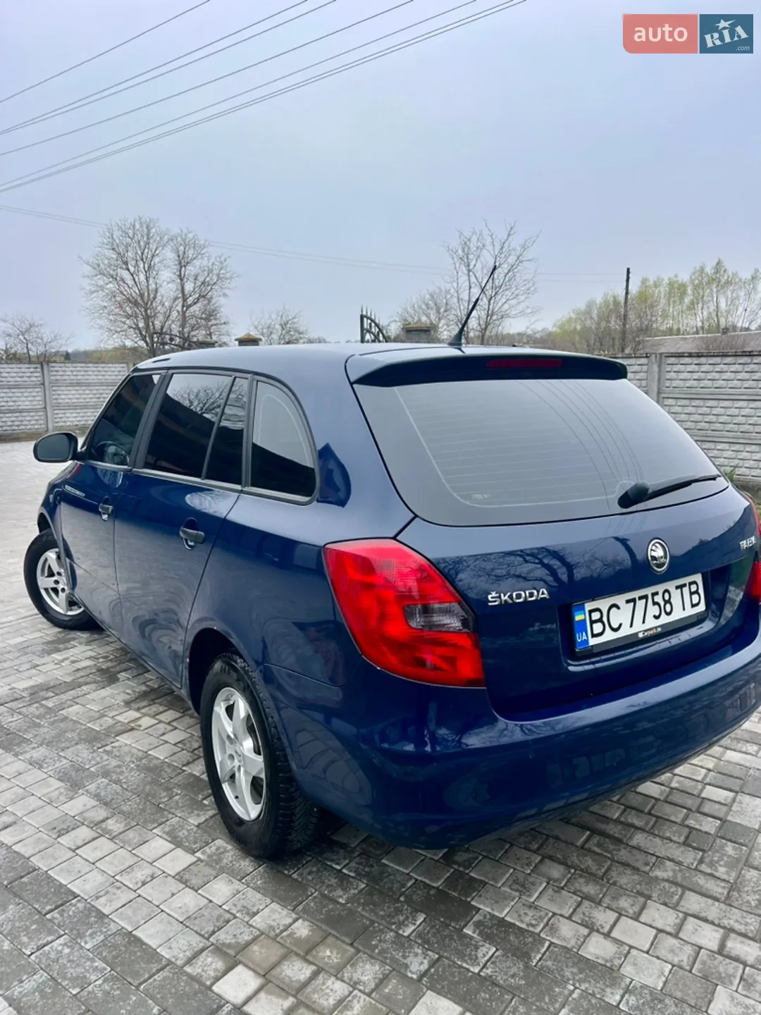 2014 Skoda Fabia - мініатюра 7