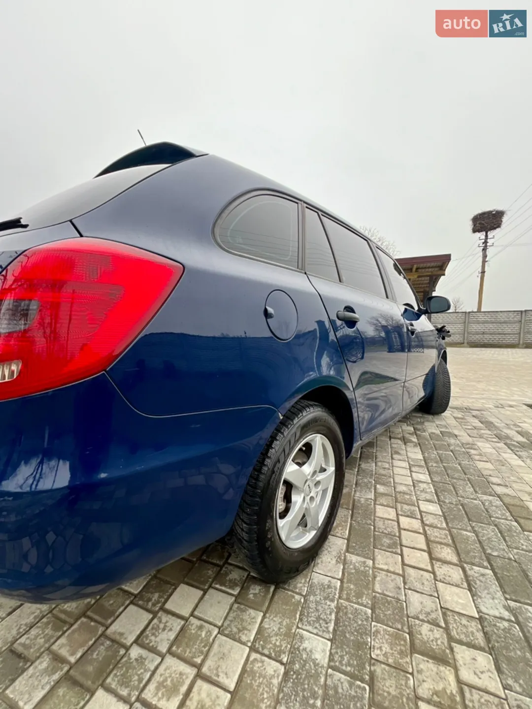 2014 Skoda Fabia - мініатюра 11