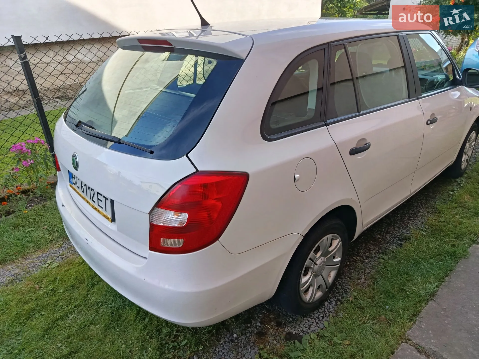 2010 Skoda Fabia - мініатюра 26