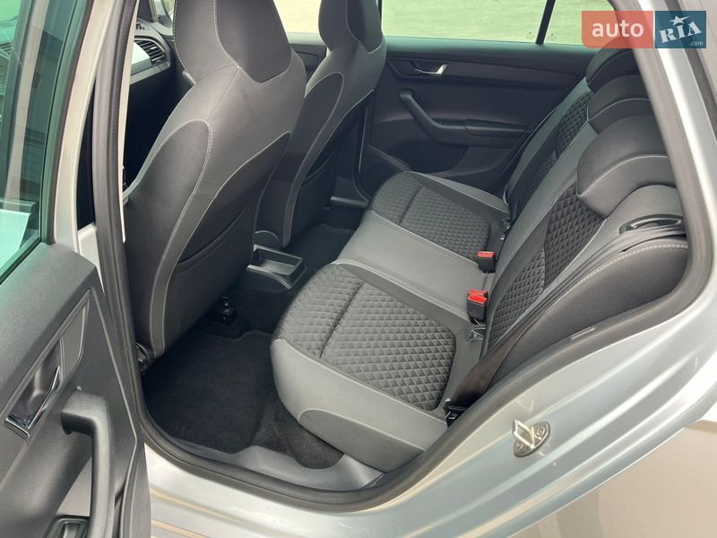 Універсал Skoda Fabia 2018 в Кропивницькому