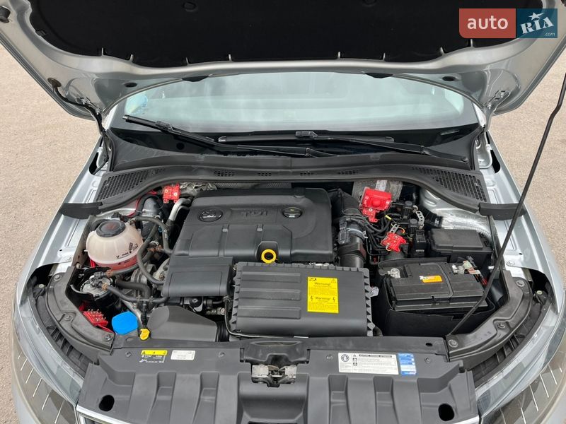 Універсал Skoda Fabia 2018 в Кропивницькому