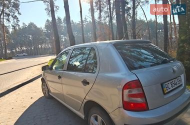 Хэтчбек Skoda Fabia 2005 в Львове