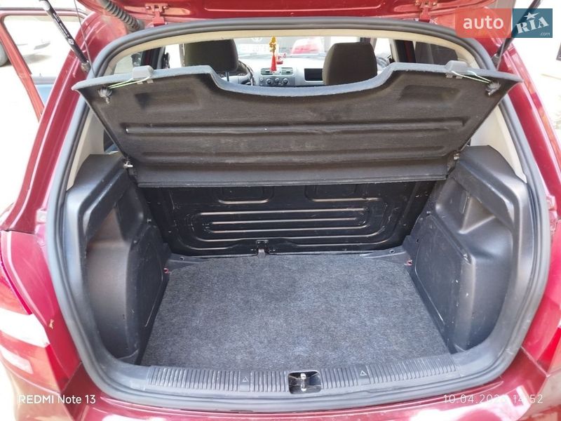 Хэтчбек Skoda Fabia 2007 в Одессе фото 11 Хэтчбек Skoda Fabia 2007 в Одессе