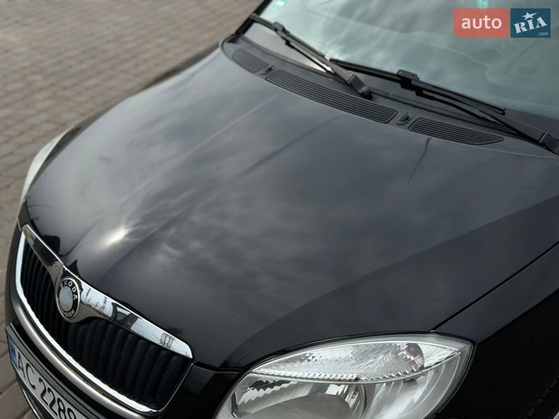 Универсал Skoda Fabia 2008 в Кривом Роге фото 7 Универсал Skoda Fabia 2008 в Кривом Роге