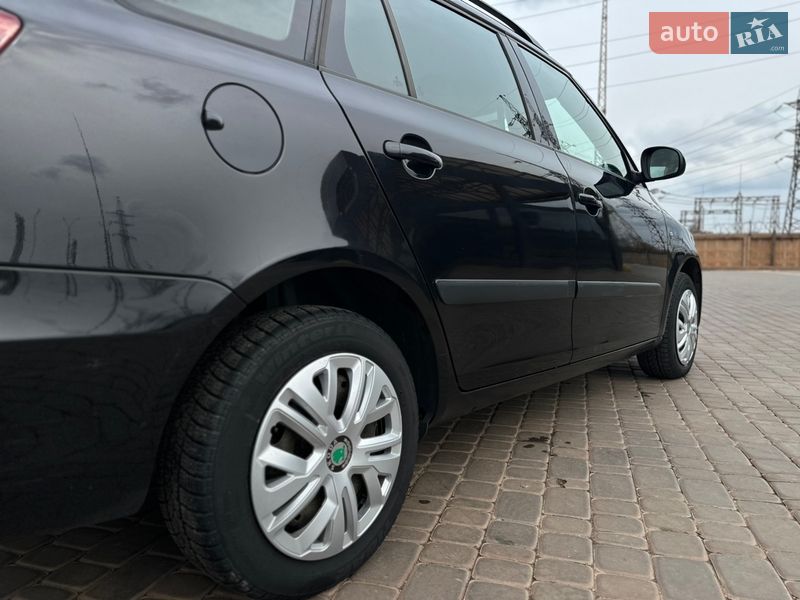 Универсал Skoda Fabia 2008 в Кривом Роге фото 12 Универсал Skoda Fabia 2008 в Кривом Роге