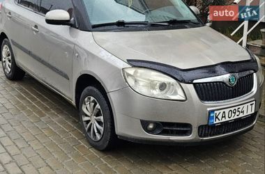 Хетчбек Skoda Fabia 2008 в Білогородці
