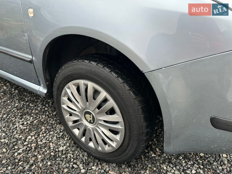 Седан Skoda Fabia 2004 в Черкассах фото 16 Седан Skoda Fabia 2004 в Черкассах