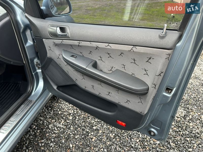 Седан Skoda Fabia 2004 в Черкассах фото 26 Седан Skoda Fabia 2004 в Черкассах