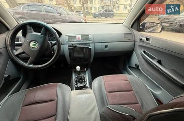 Универсал Skoda Fabia 2003 в Киеве